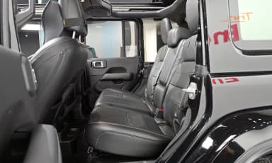 Wrangler (JL)