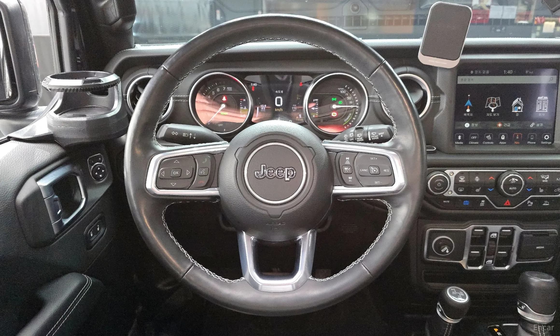 Wrangler (JL)