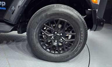 Wrangler (JL)