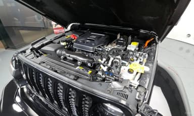 Wrangler (JL)