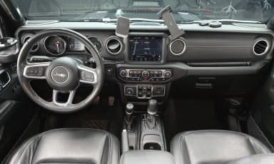 Wrangler (JL)