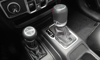 Wrangler (JL)