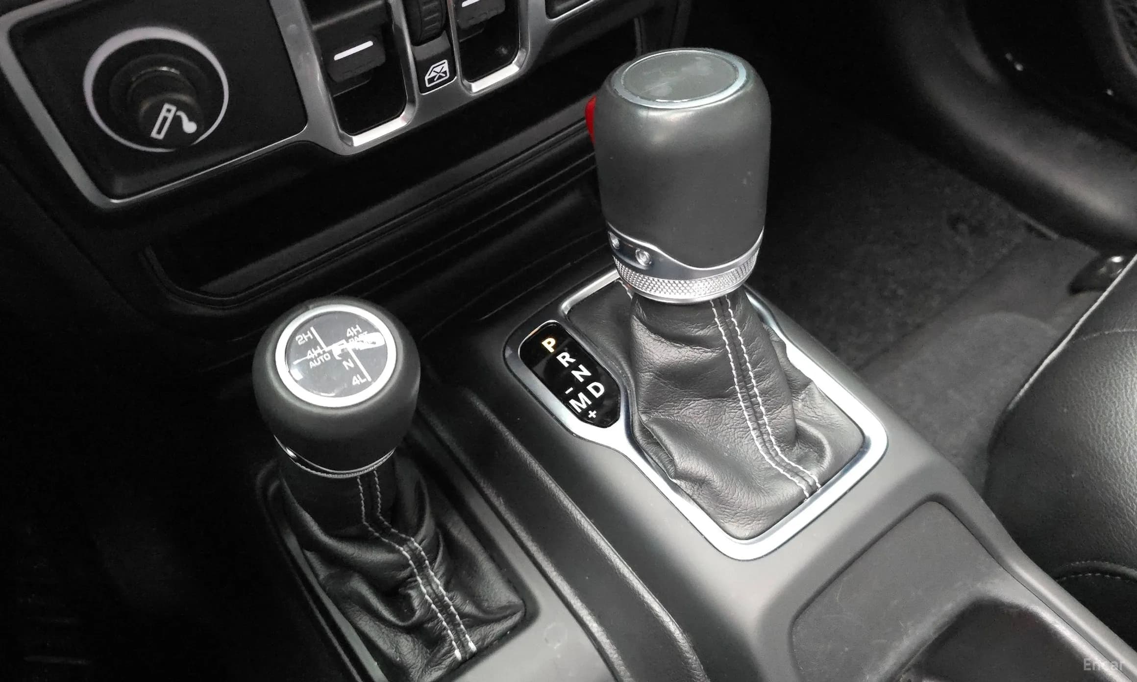 Wrangler (JL)