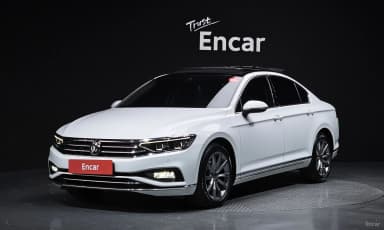 Passat GT (B8)