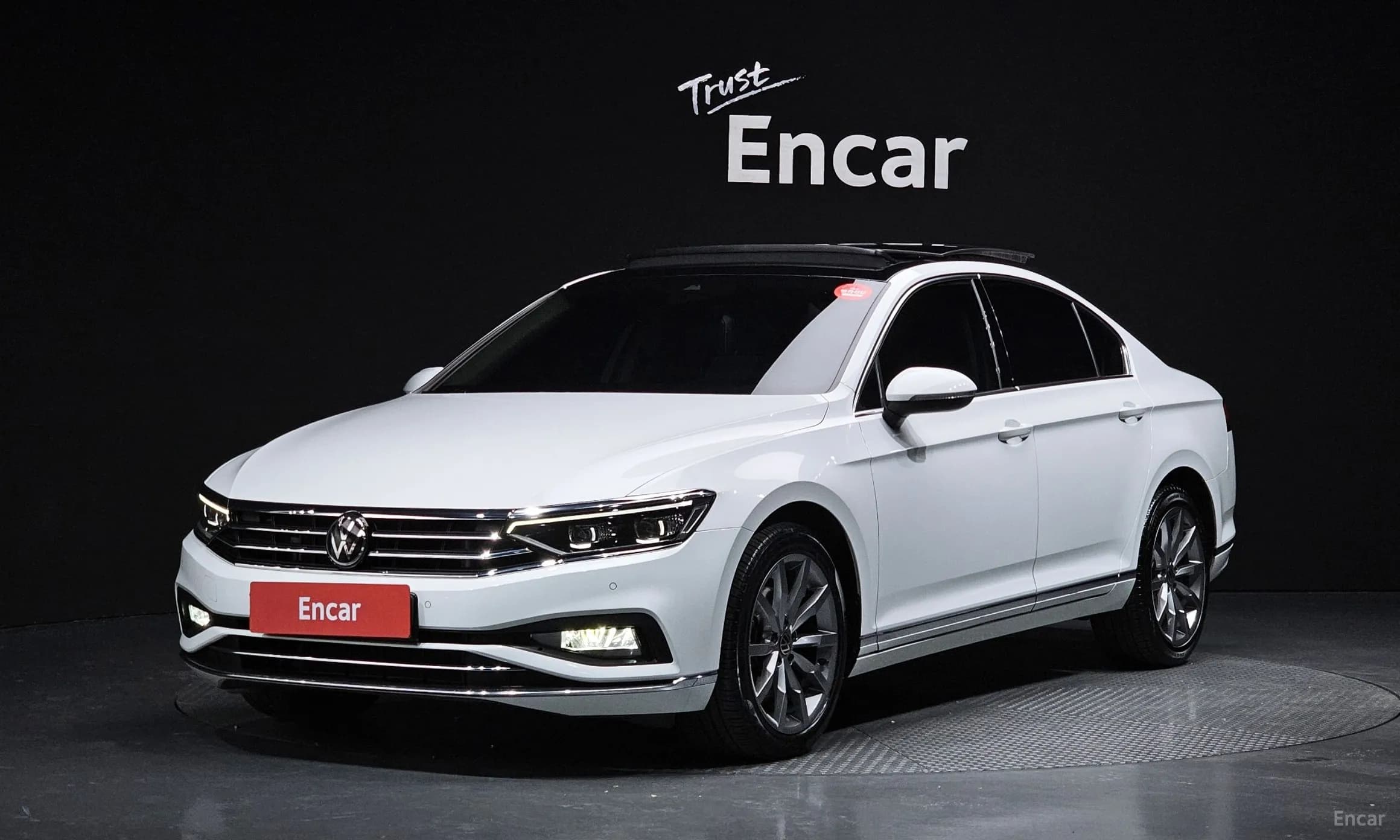 Passat GT (B8)