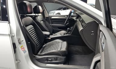 Passat GT (B8)