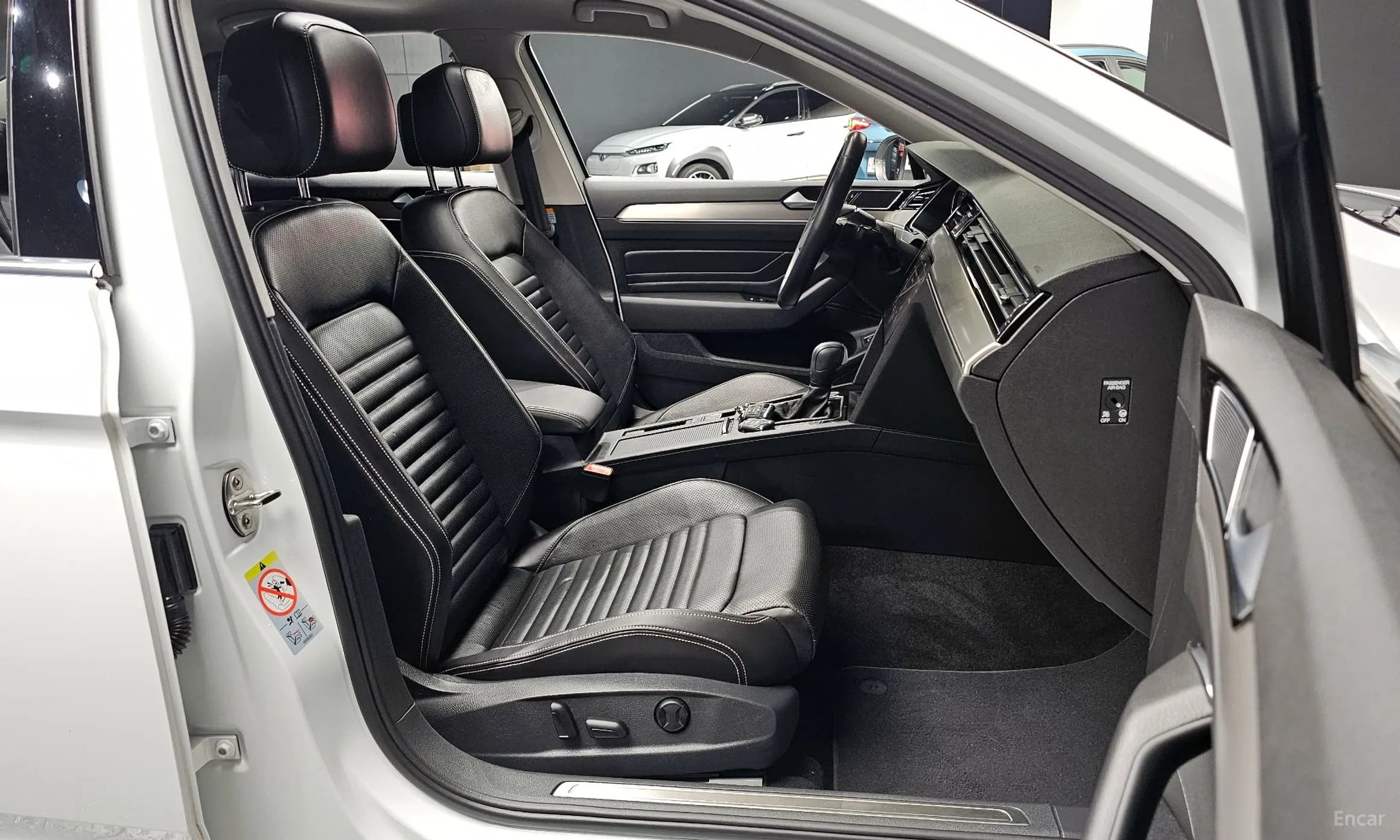 Passat GT (B8)