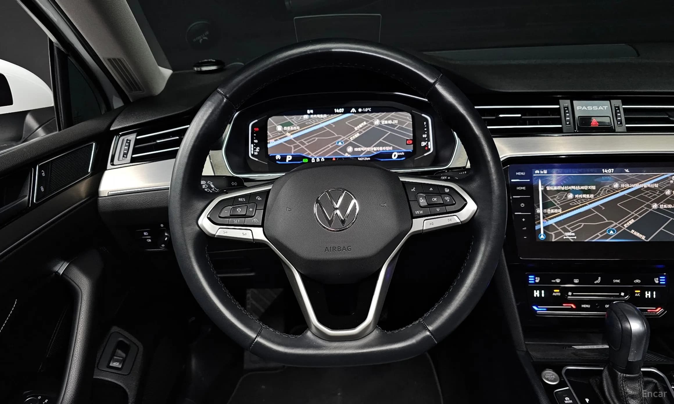 Passat GT (B8)