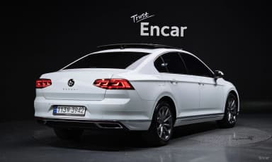 Passat GT (B8)