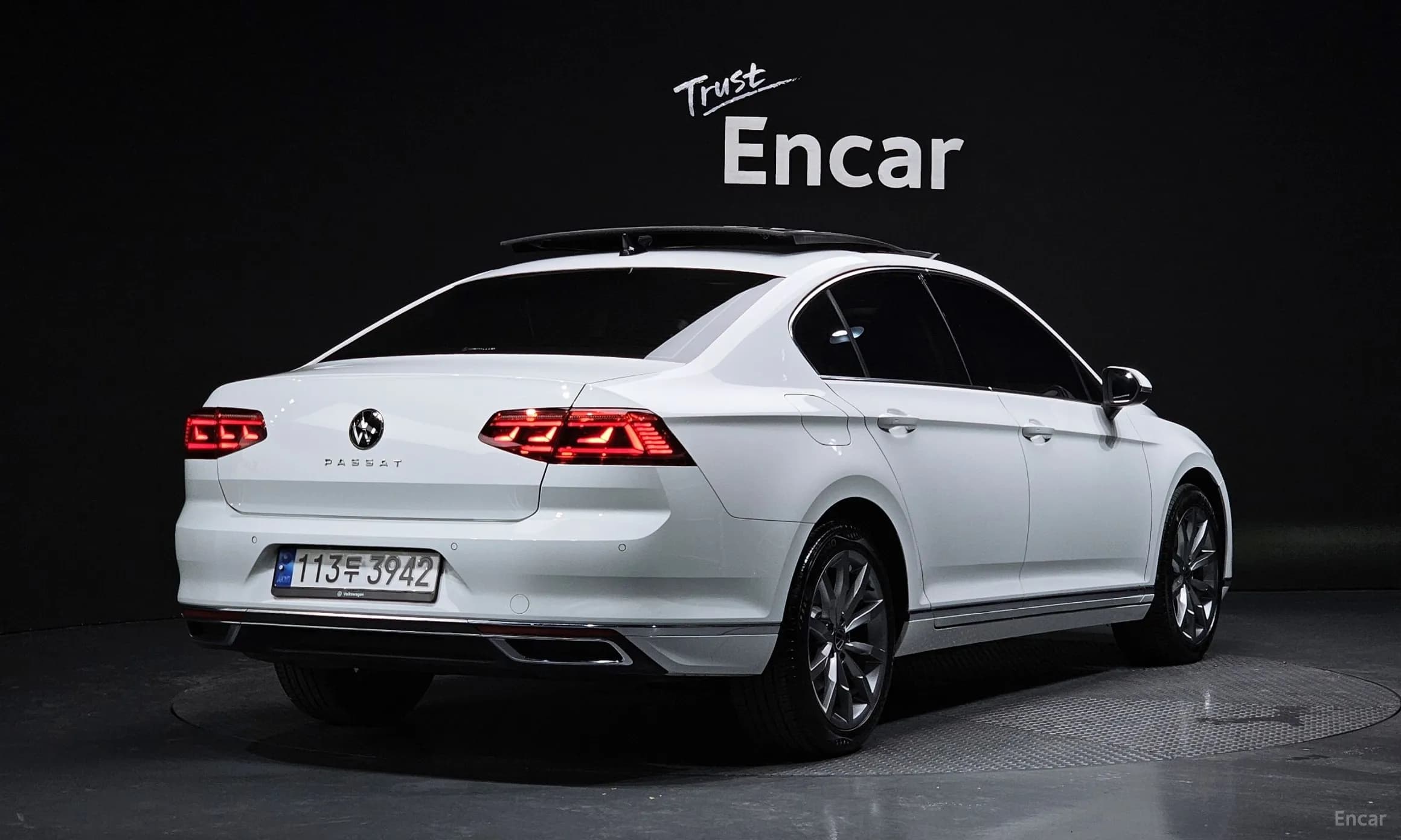 Passat GT (B8)