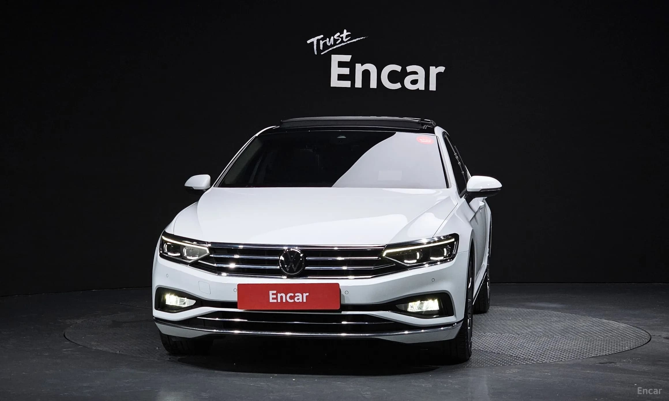 Passat GT (B8)