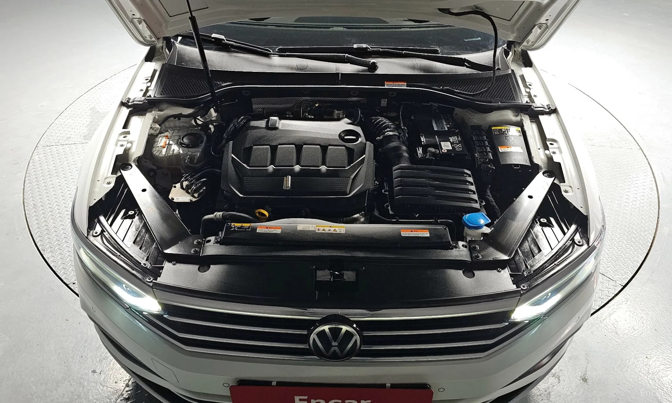 Passat GT (B8)