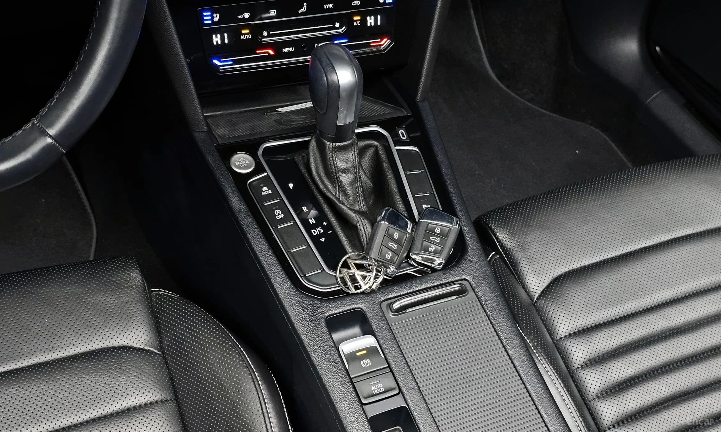 Passat GT (B8)