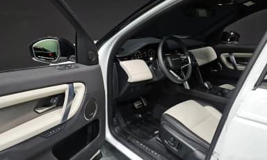 Discovery Sports