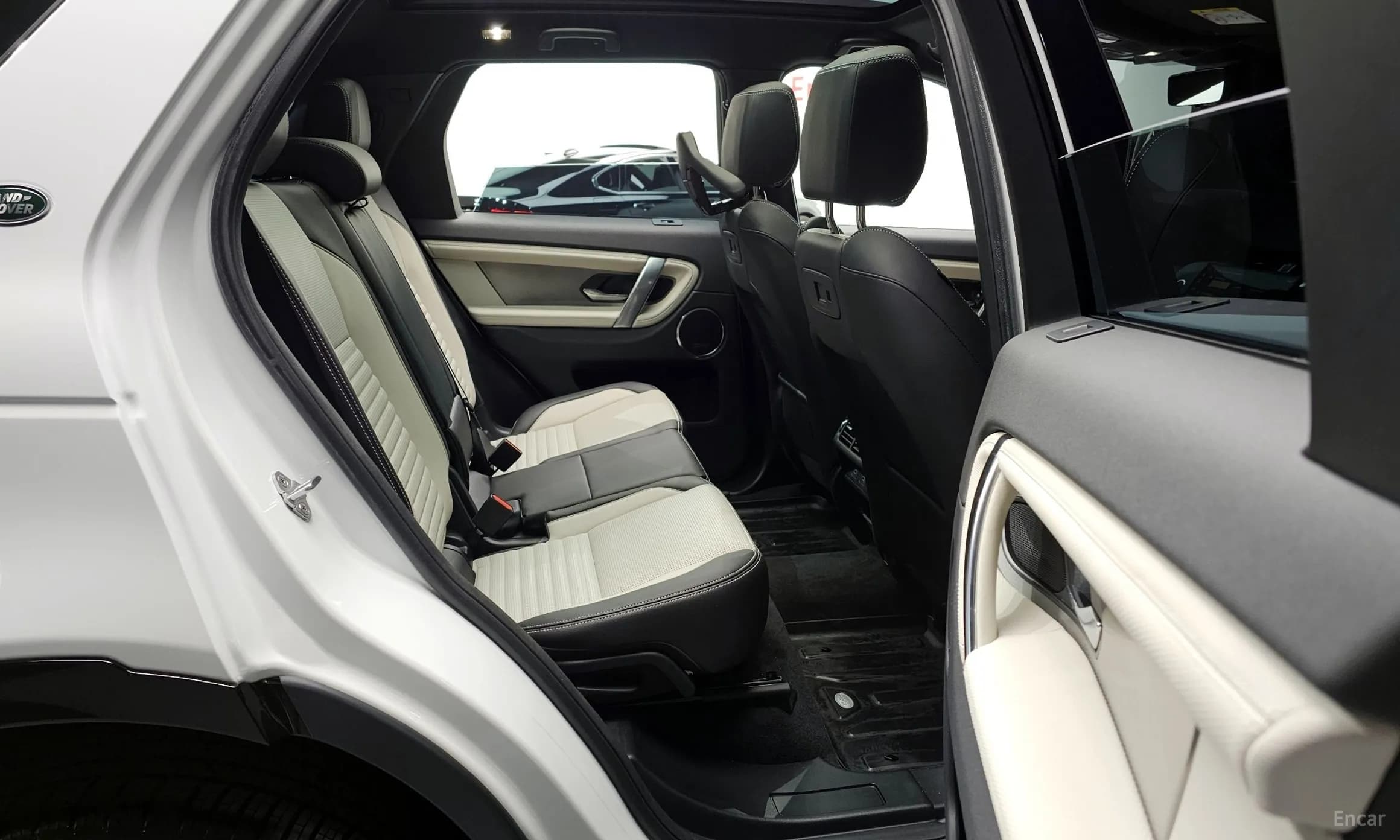 Discovery Sports