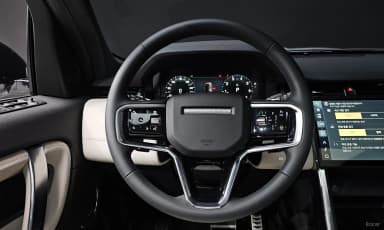 Discovery Sports