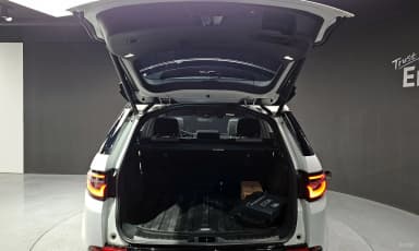 Discovery Sports