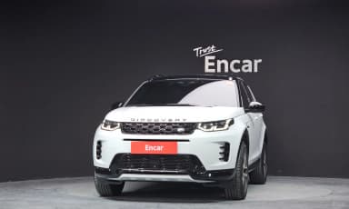 Discovery Sports