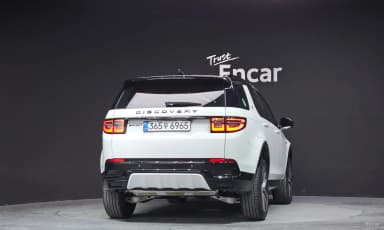 Discovery Sports
