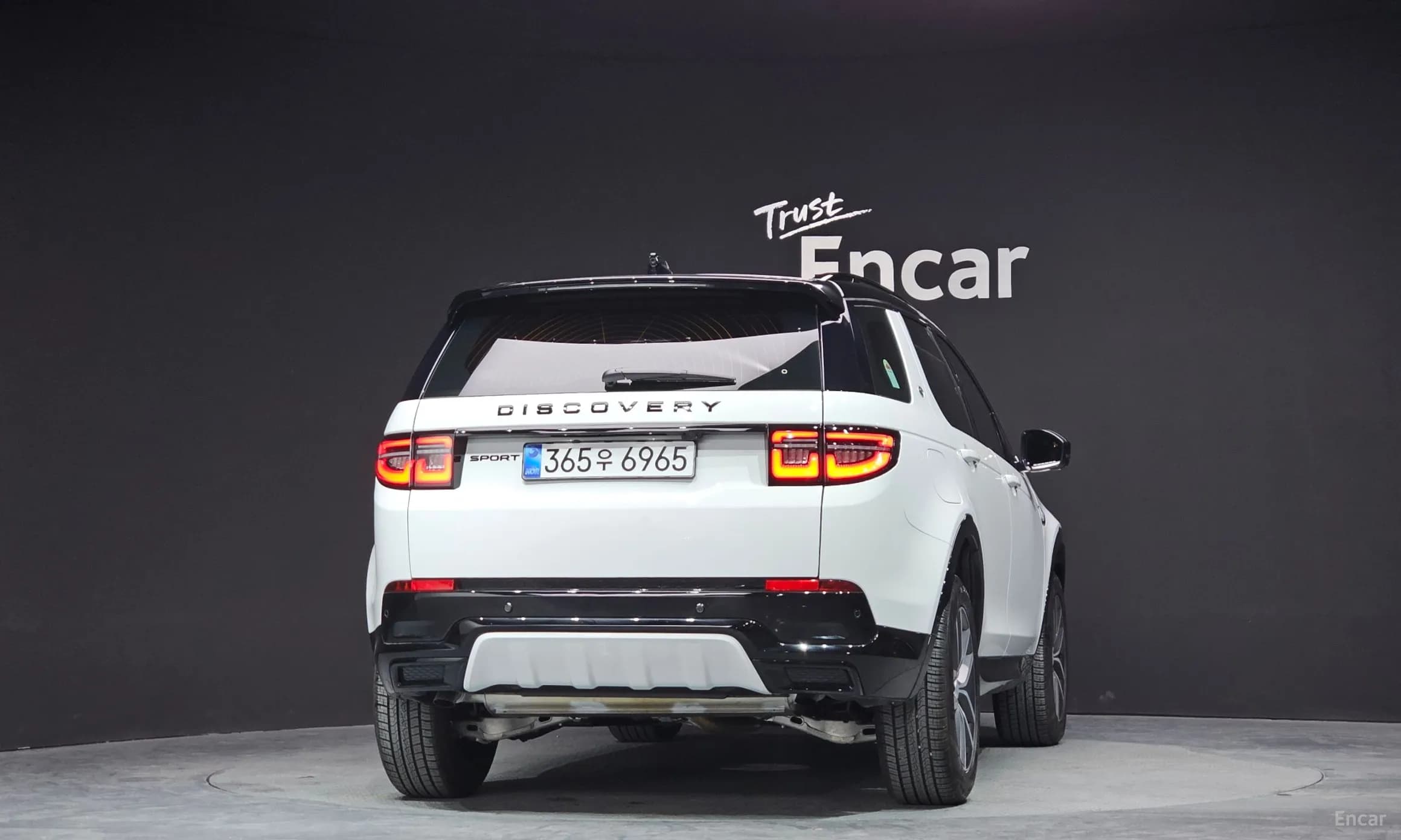 Discovery Sports