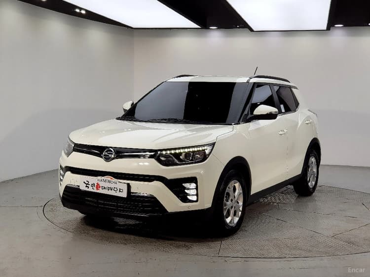 Berry New Tivoli