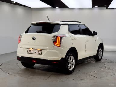 Berry New Tivoli