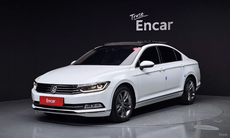 Passat GT (B8)