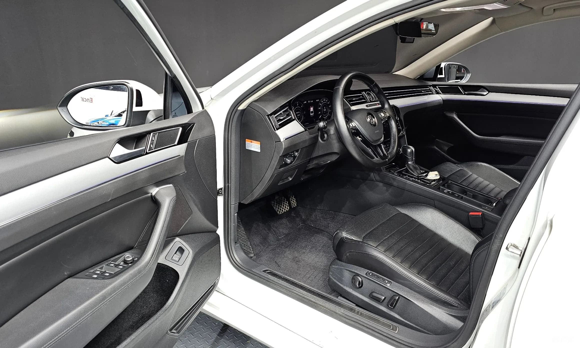 Passat GT (B8)