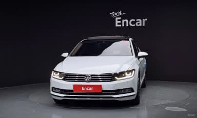 Passat GT (B8)