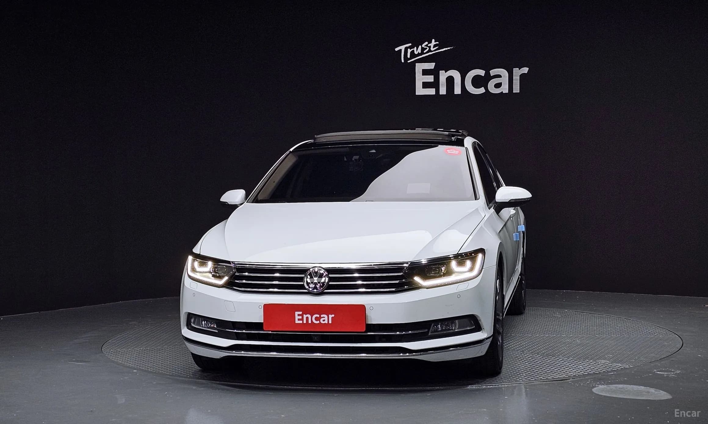 Passat GT (B8)