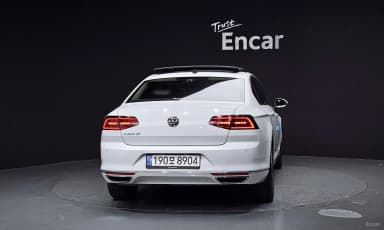 Passat GT (B8)
