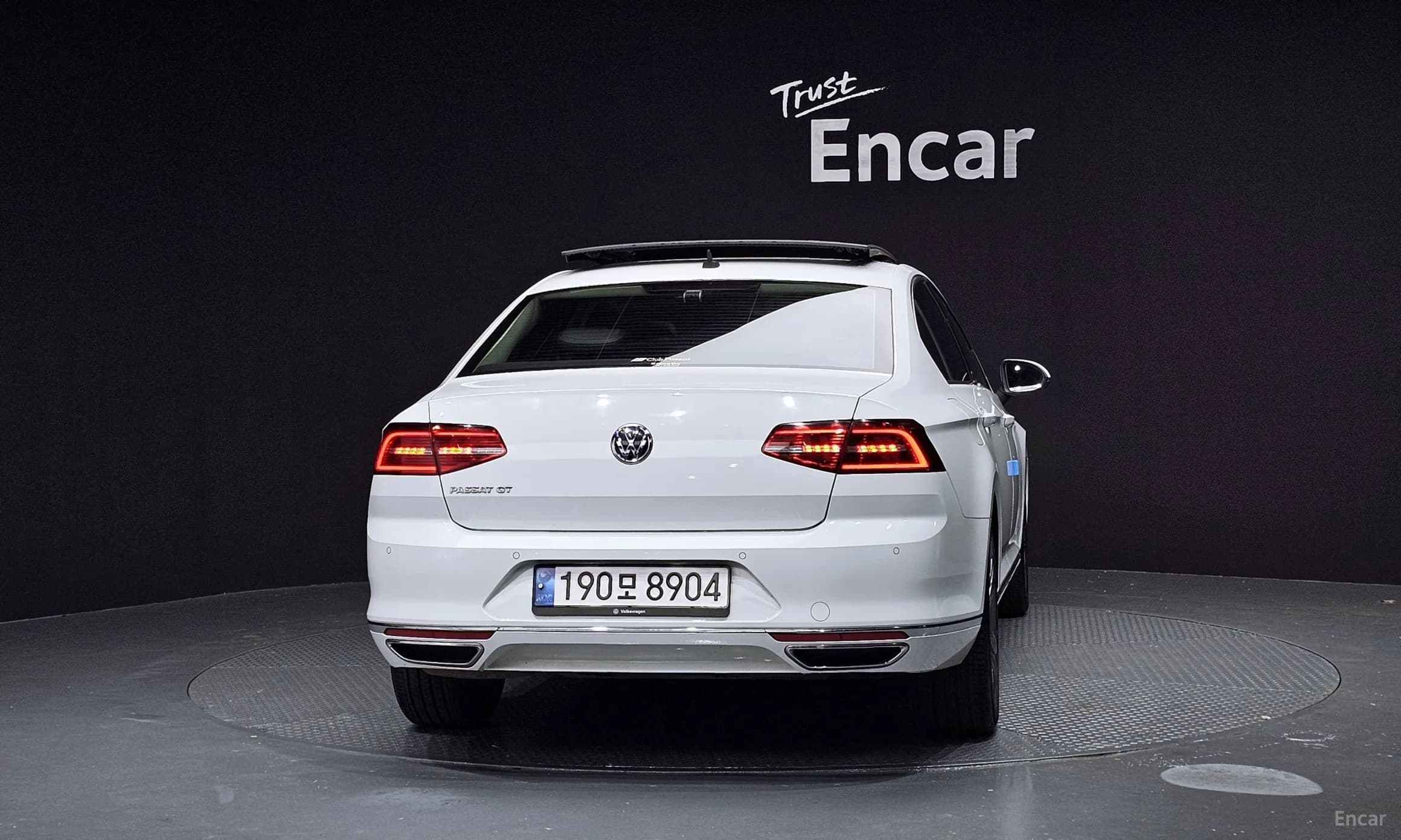 Passat GT (B8)