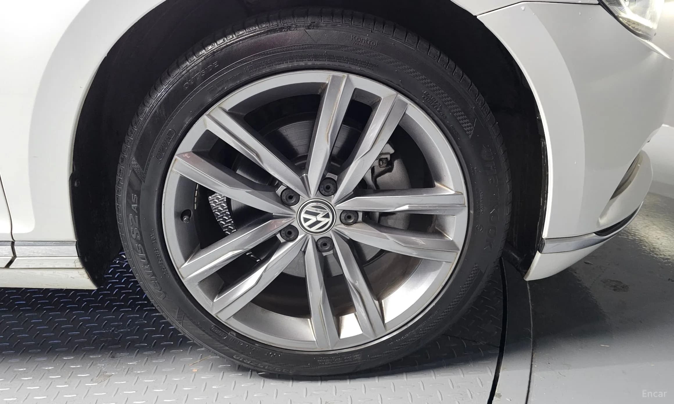 Passat GT (B8)