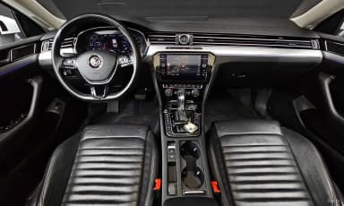 Passat GT (B8)