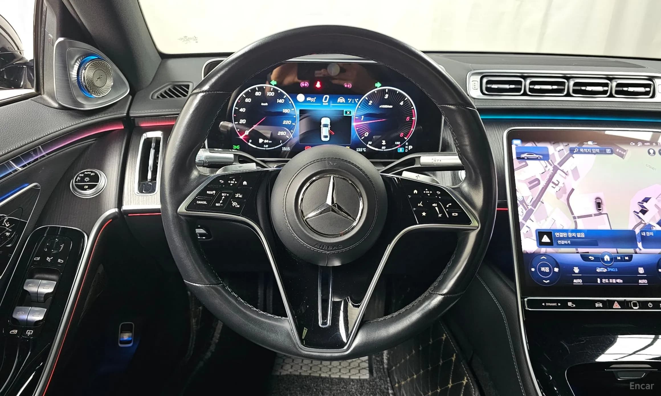 S-Class W223