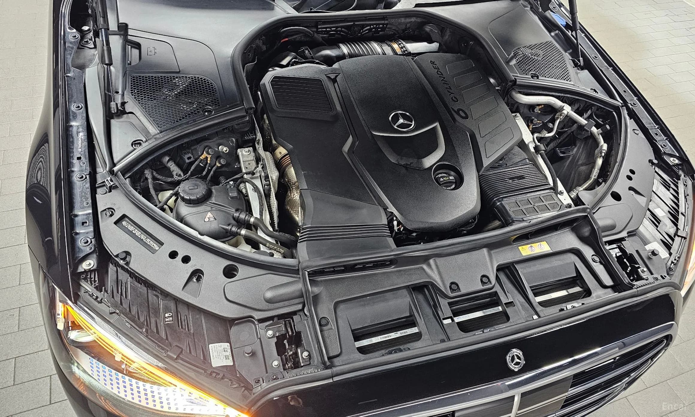 S-Class W223