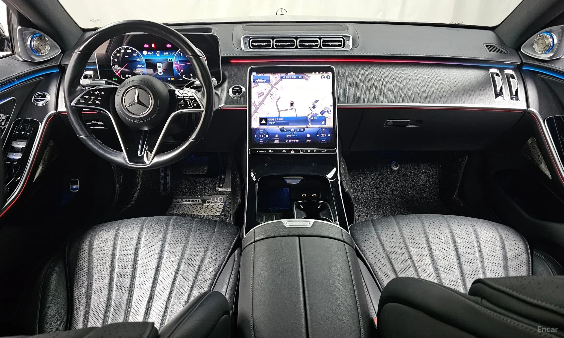 S-Class W223