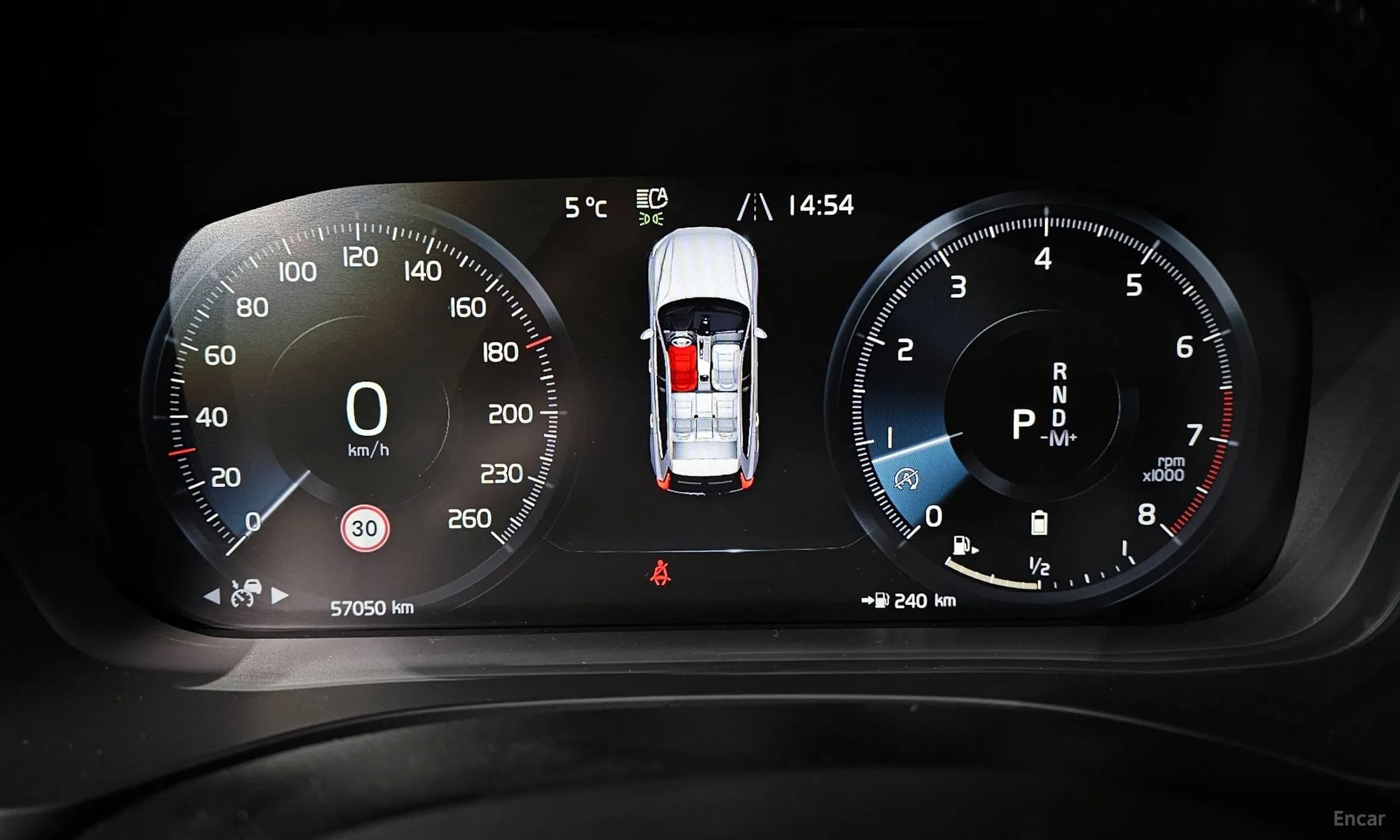 XC60 Gen 2