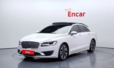 New MKZ