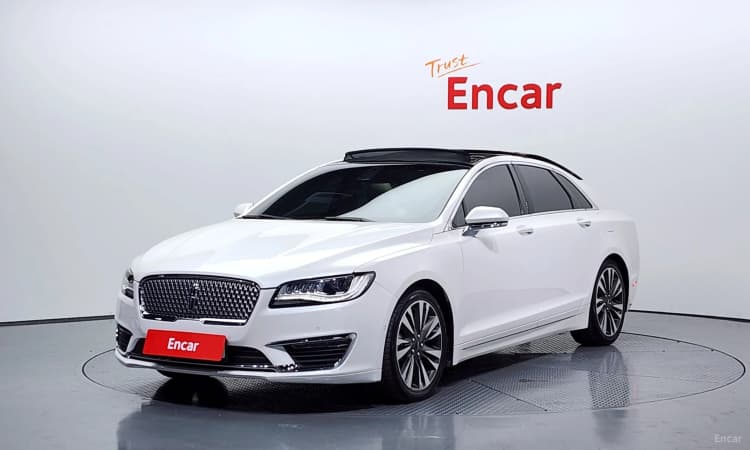 New MKZ