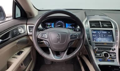New MKZ