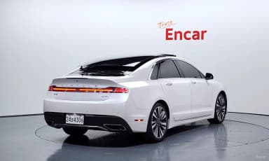 New MKZ