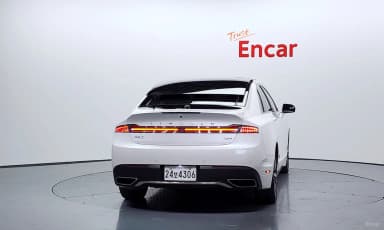 New MKZ