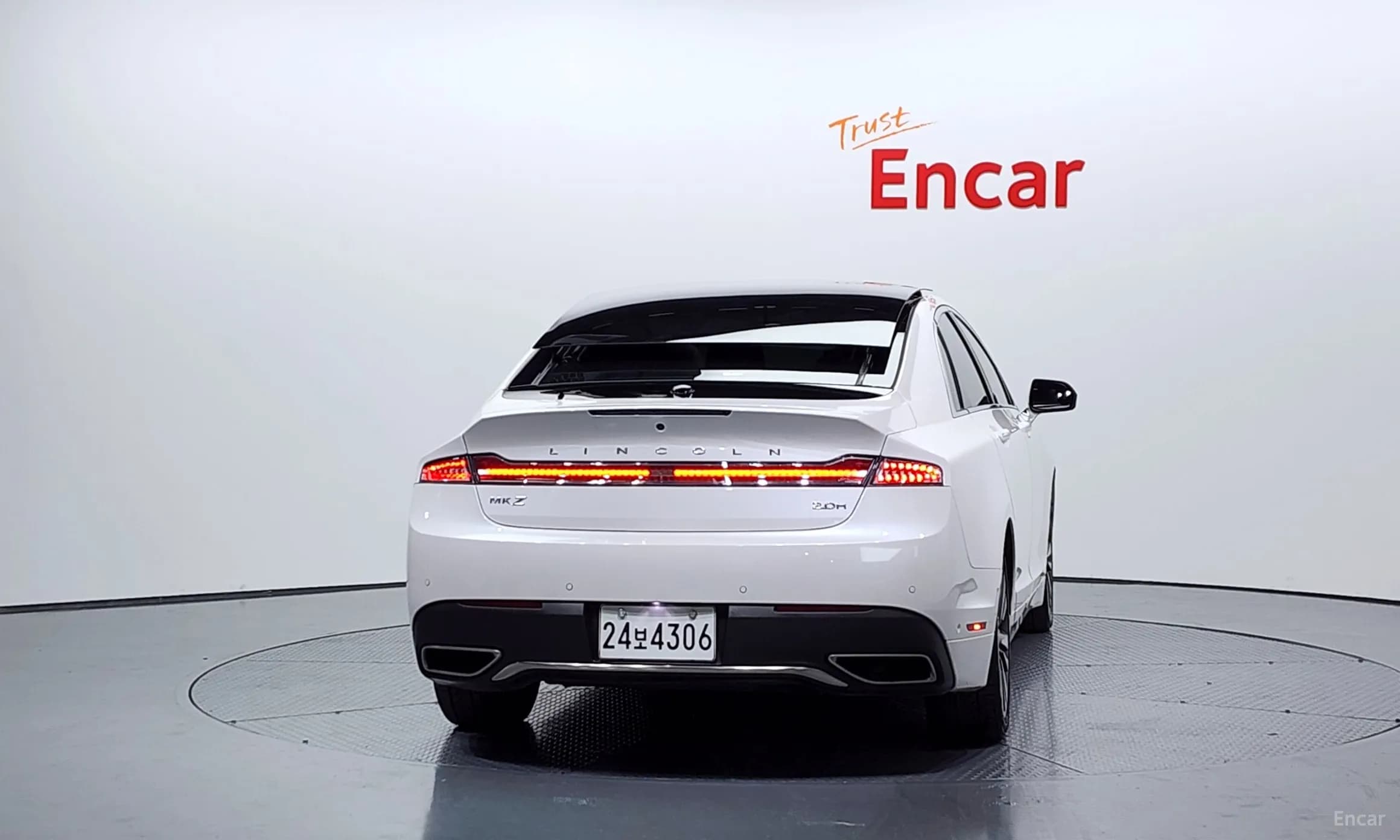 New MKZ