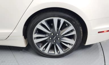 New MKZ