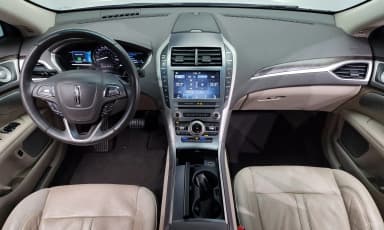 New MKZ