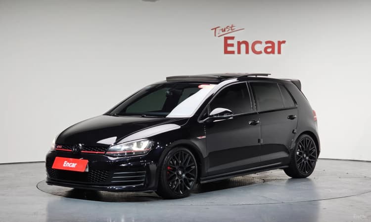 Golf 7th Generation