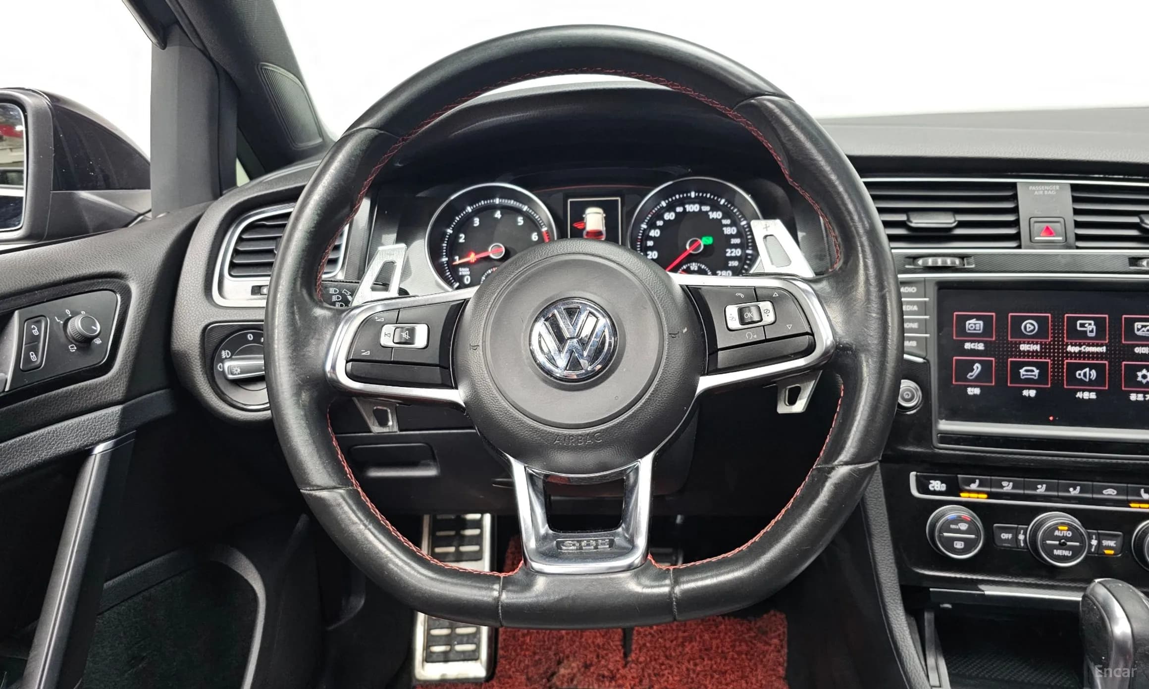 Golf 7th Generation