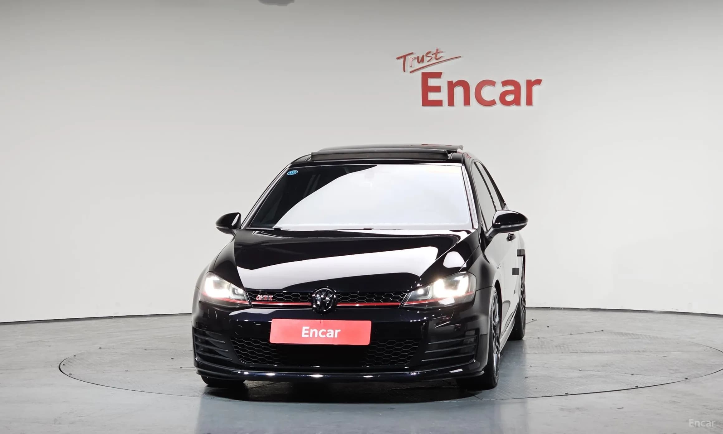Golf 7th Generation