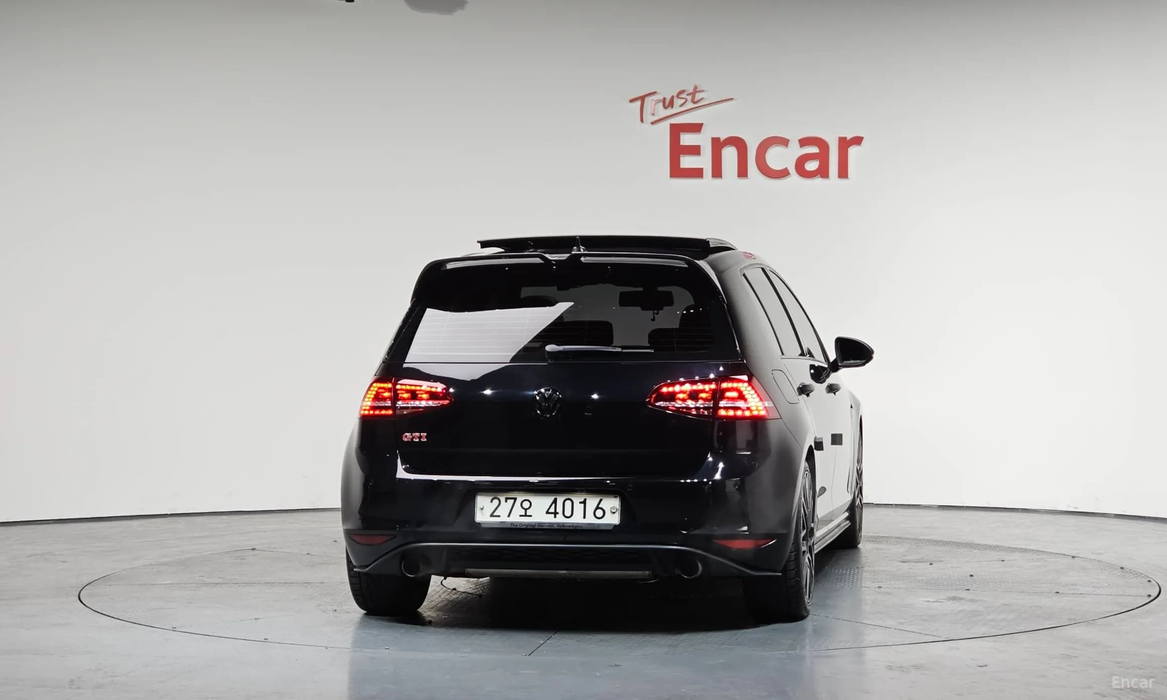 Golf 7th Generation